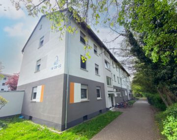 Helle 3- Zimmer Wohnung zentral in Groß-Gerau!, Reichenberger Straße 18, 64521 Groß-Gerau